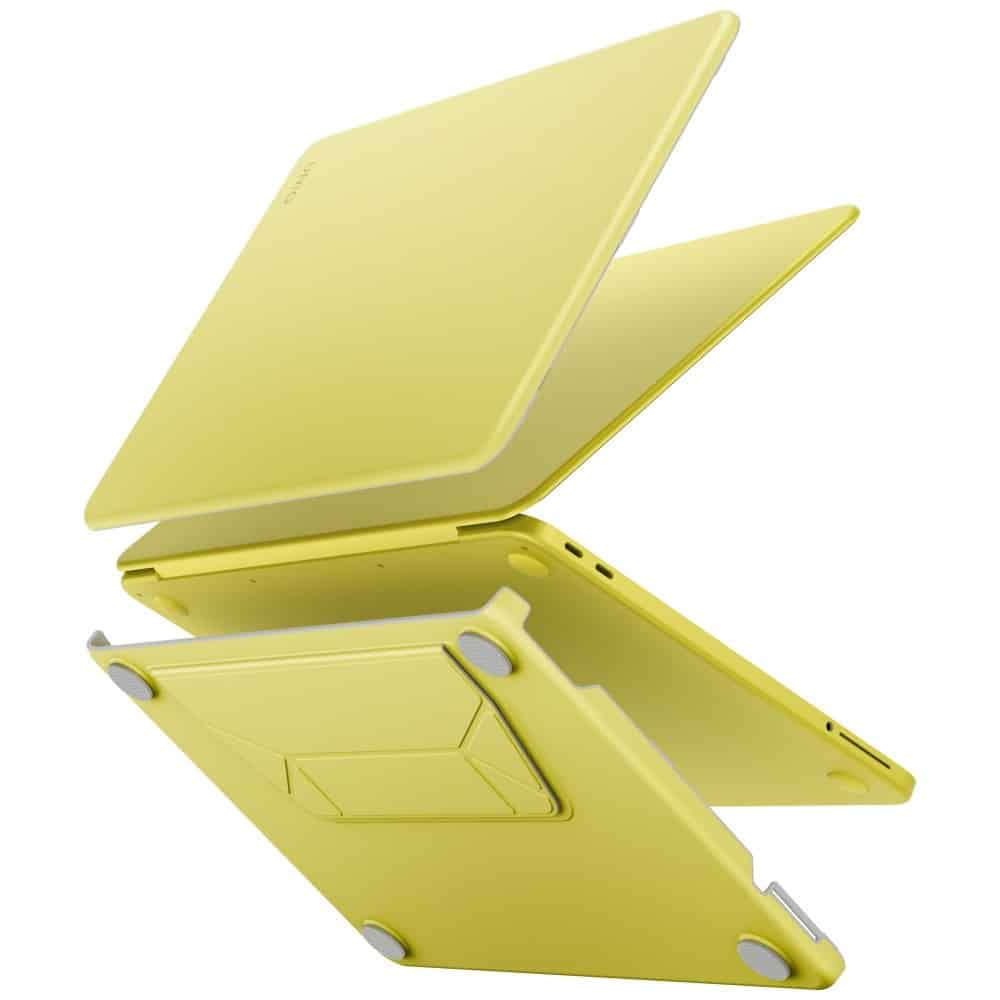 UNIQ Lyden Versa Θήκη MacBook Neo, Κίτρινο - Image 2
