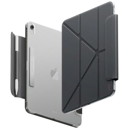 UNIQ Camden Lite - θήκη για Apple iPad (2025) / (2022) - Γκρι