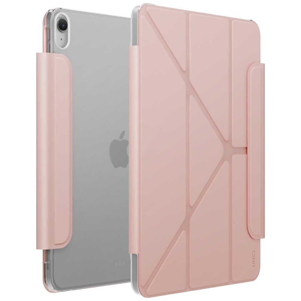 UNIQ Camden - θήκη για Apple iPad (2025) - Ροζ - Image 2