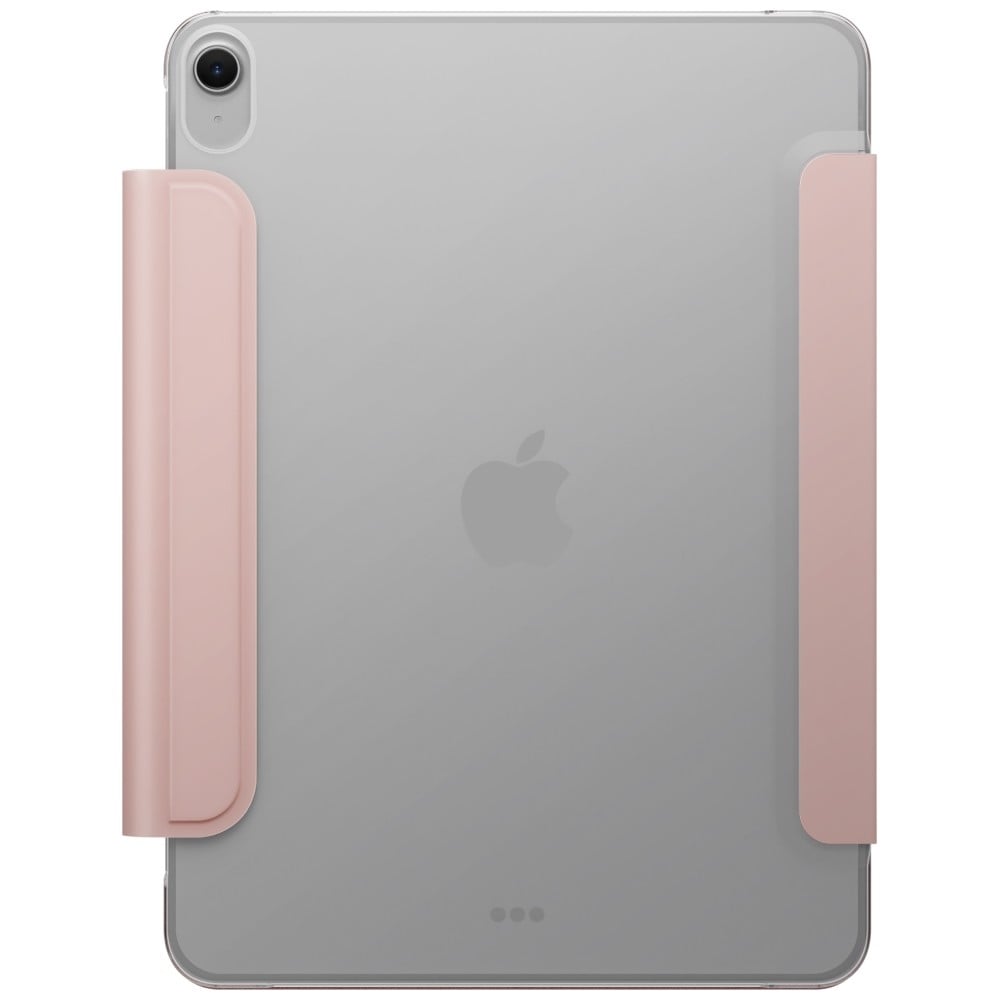 UNIQ Camden - θήκη για Apple iPad (2025) - Ροζ - Image 4