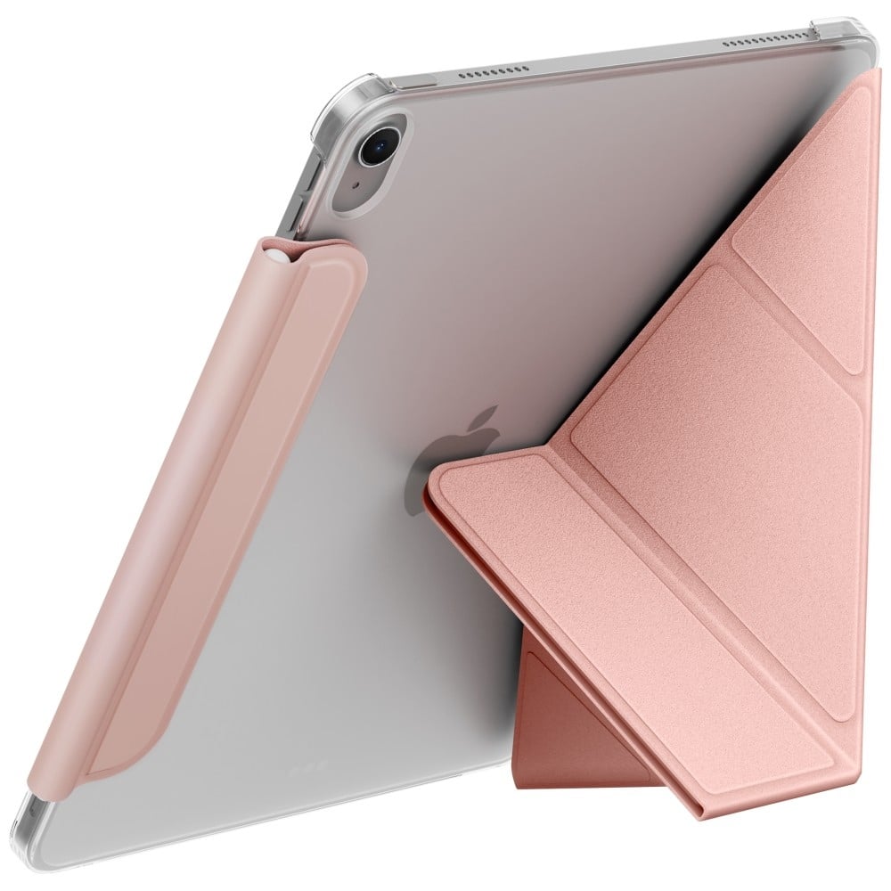 UNIQ Camden - θήκη για Apple iPad (2025) - Ροζ - Image 5