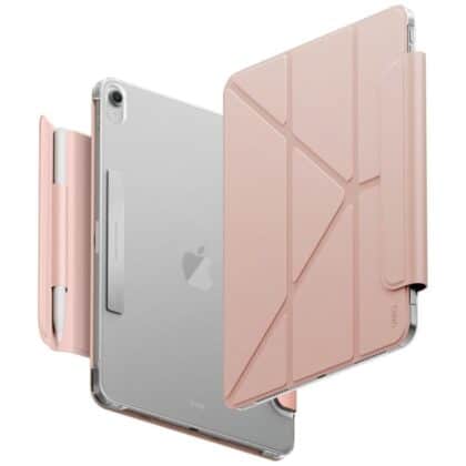 UNIQ Camden Lite - θήκη για Apple iPad (2025) - Ροζ