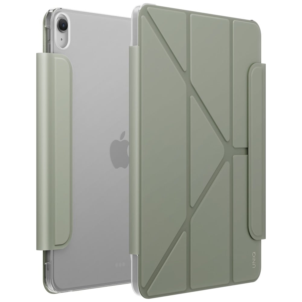 UNIQ Camden Lite Θήκη για iPad 11" A16 (2025) / iPad 10.9" 10ης Γεν. (2022), Πράσινο - Image 2