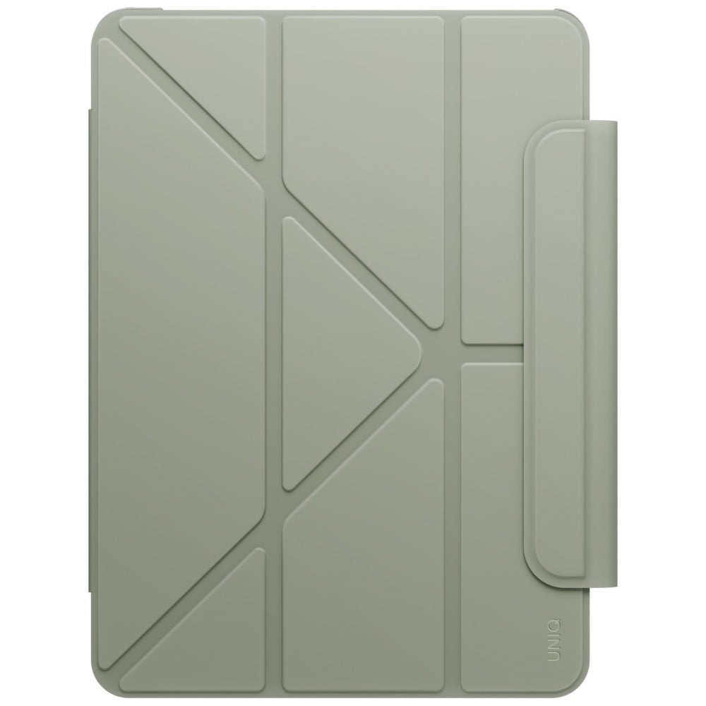 UNIQ Camden Lite Θήκη για iPad 11" A16 (2025) / iPad 10.9" 10ης Γεν. (2022), Πράσινο - Image 3