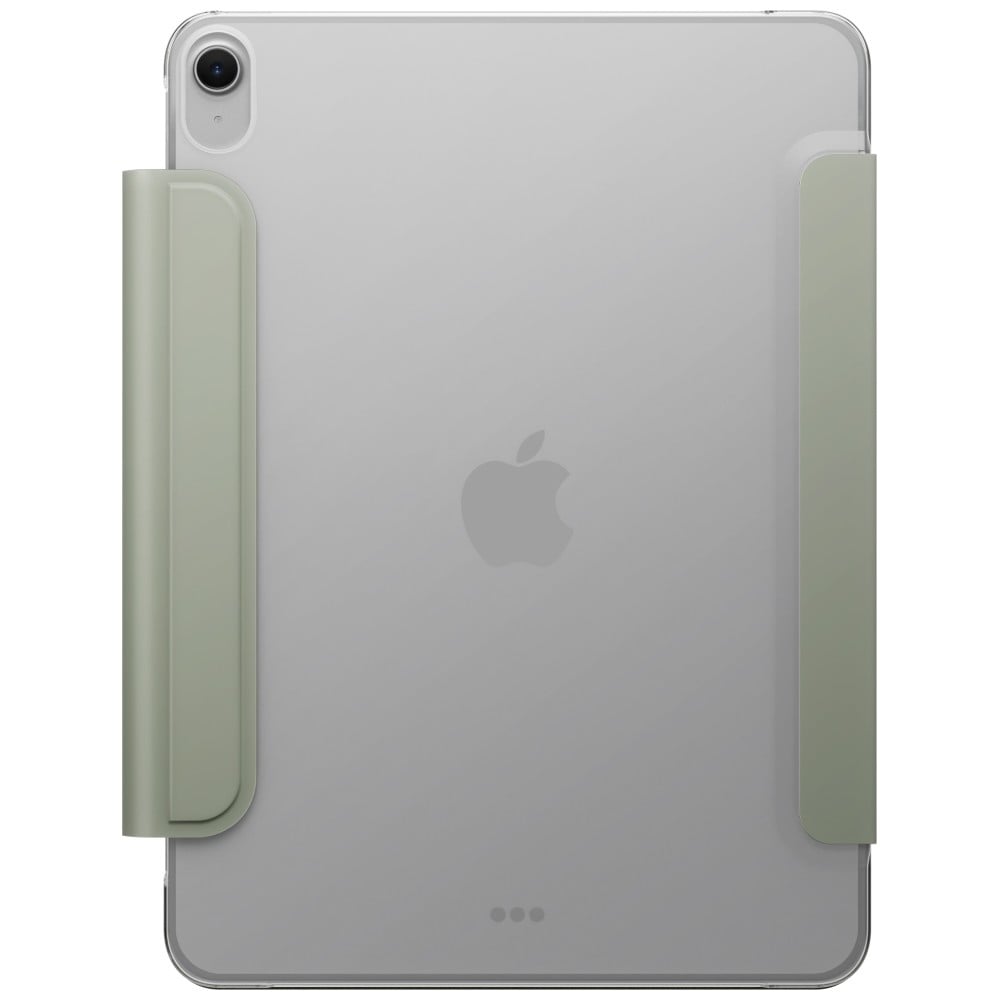 UNIQ Camden Lite Θήκη για iPad 11" A16 (2025) / iPad 10.9" 10ης Γεν. (2022), Πράσινο - Image 4