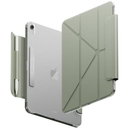 UNIQ Camden Lite - θήκη για Apple iPad (2022) / (2025) - Πράσινο