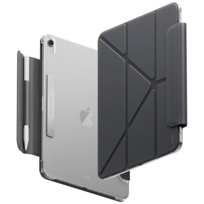 UNIQ Camden Lite - θήκη για Apple iPad Air 11 (2024) / 11 (2025) - Γκρι