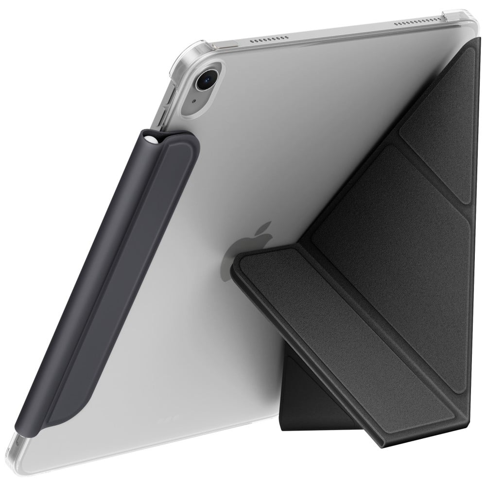 UNIQ Camden Lite - θήκη για Apple iPad Air 13 (2024) / (2025) (2026) - Γκρι - Image 5
