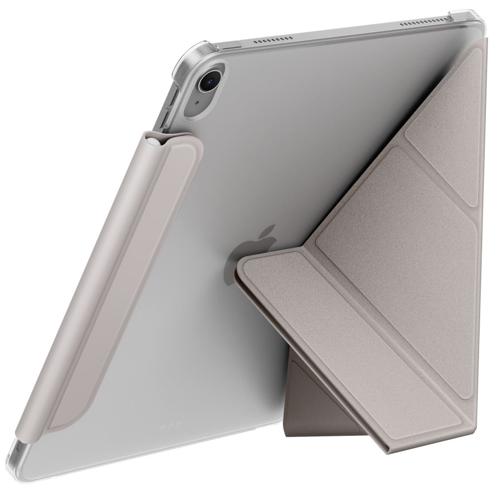 UNIQ Camden Lite - θήκη για Apple iPad Air 13 (2024) / (2025) (2026) - Διάφανο - Image 5
