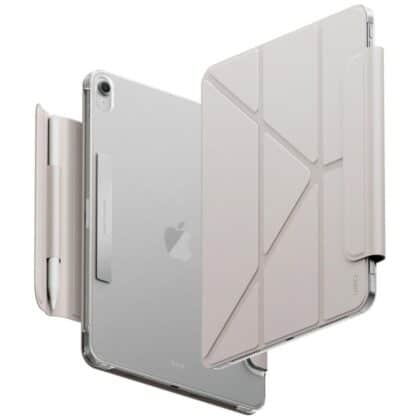 UNIQ Camden Lite - θήκη για Apple iPad Air 13 (2024) / 13 (2025) / 13 (2026) - Μπεζ