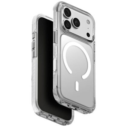 UNIQ Combat - θήκη για Apple iPhone 18 Pro / 17 Pro - Λευκό