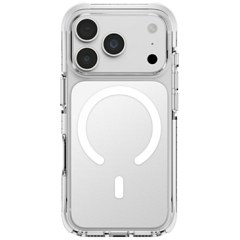 UNIQ Combat - θήκη για Apple iPhone 18 Pro / 17 - Λευκό - Image 2