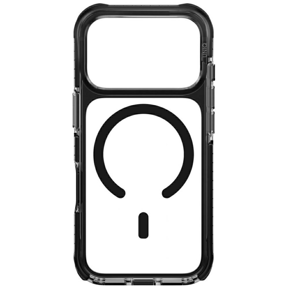 UNIQ Combat - θήκη για Apple iPhone 18 Pro / 17 - Μαύρο - Image 3