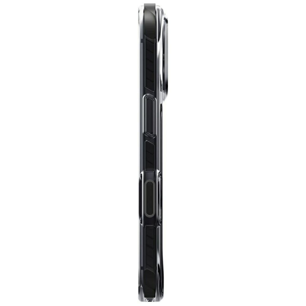 UNIQ Combat - θήκη για Apple iPhone 18 Pro / 17 - Μαύρο - Image 4