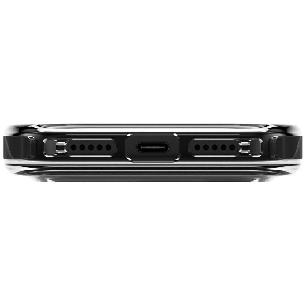 UNIQ Combat - θήκη για Apple iPhone 18 Pro / 17 - Μαύρο - Image 5