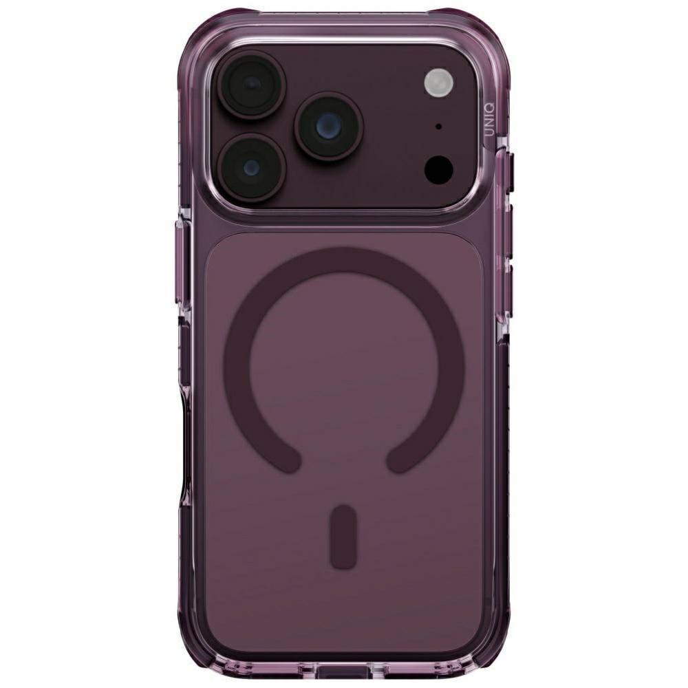 UNIQ Combat - θήκη για Apple iPhone 18 Pro / 17 - Κόκκινο - Image 2
