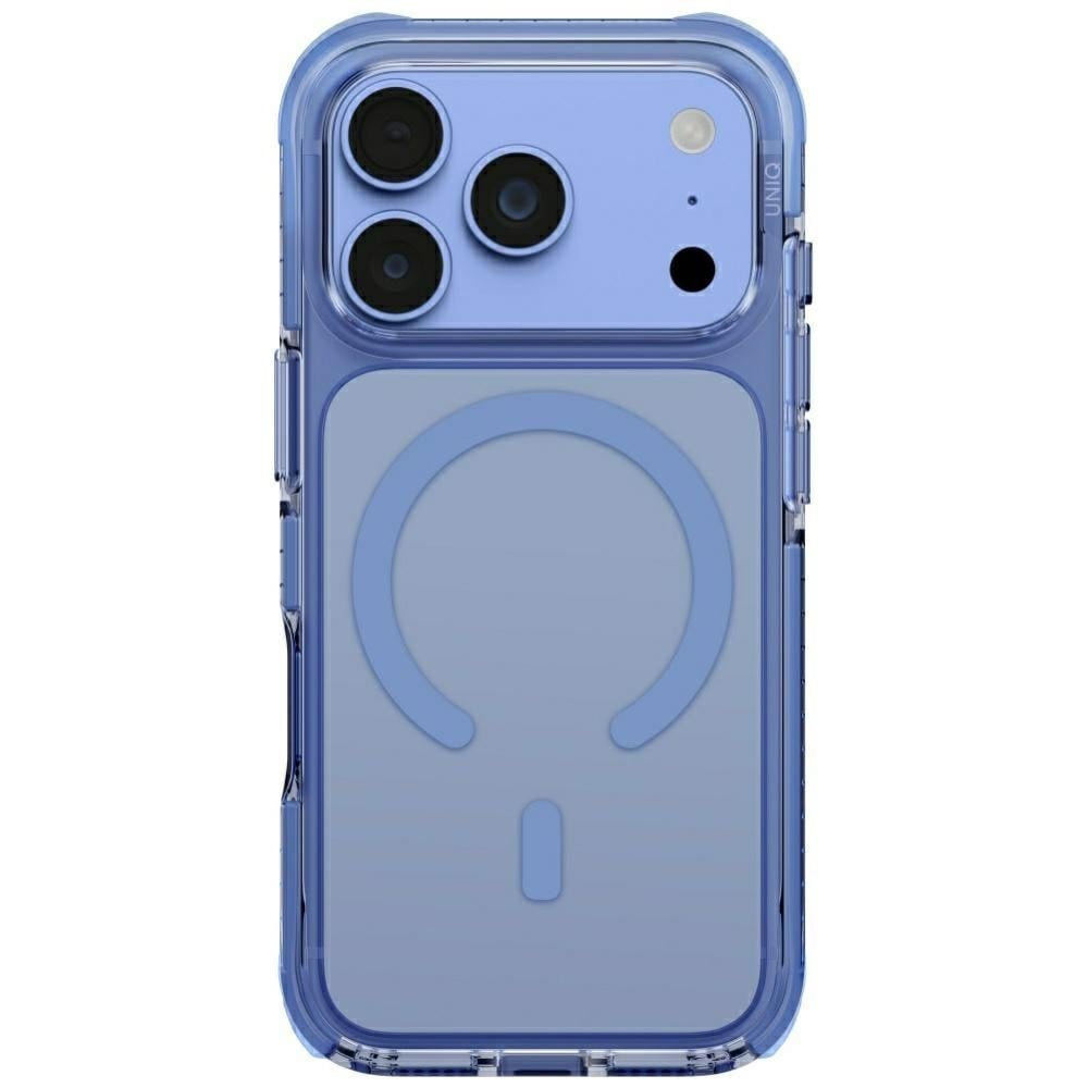 UNIQ Combat - θήκη για Apple iPhone 18 Pro / 17 - Μπλε - Image 2