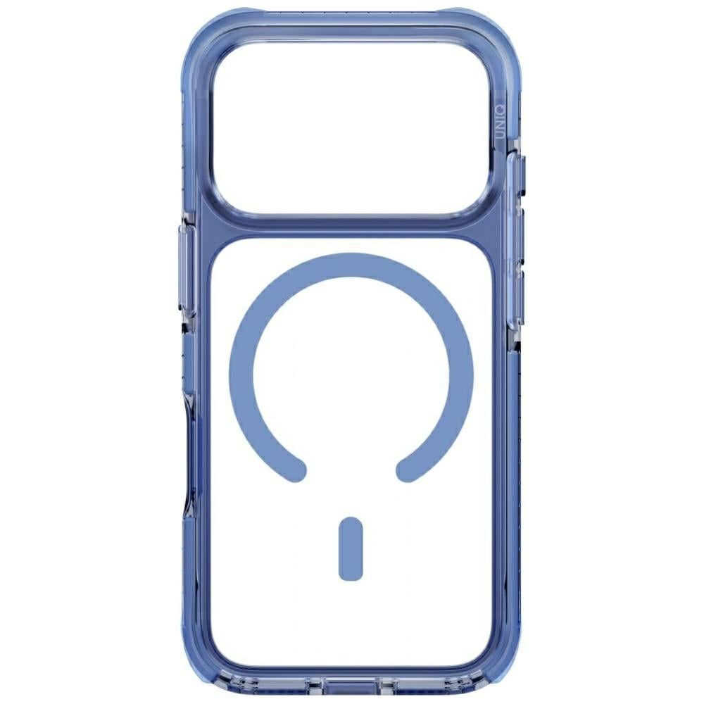 UNIQ Combat - θήκη για Apple iPhone 18 Pro / 17 - Μπλε - Image 3