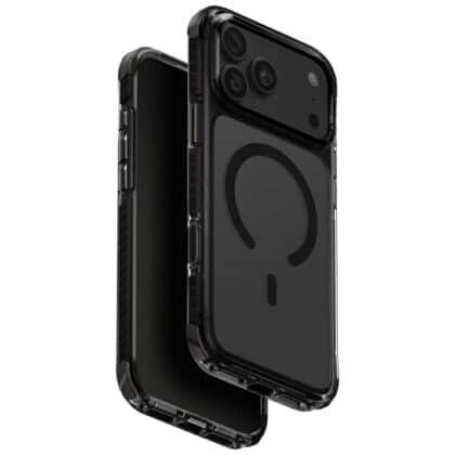 UNIQ Combat - θήκη για Apple iPhone 18 Pro Max / 17 Pro Max - Μαύρο