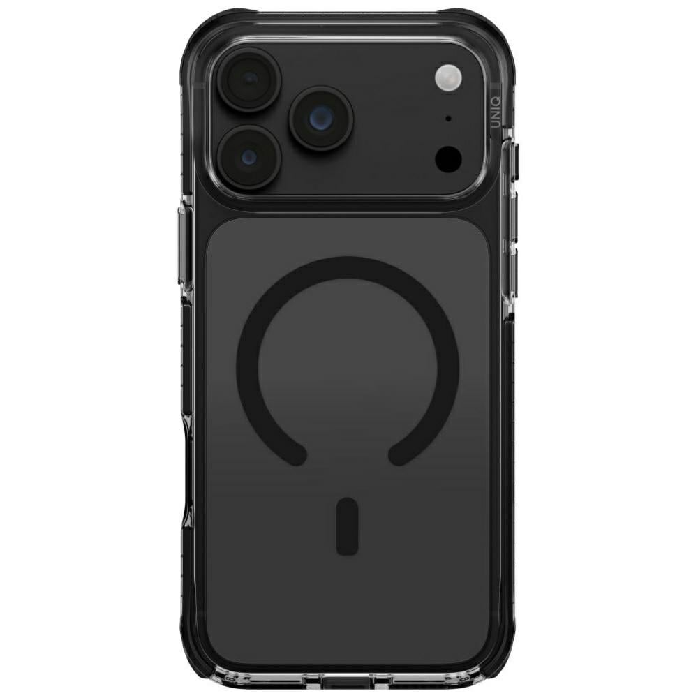 UNIQ Combat - θήκη για Apple iPhone 18 Pro Max / 17 - Μαύρο - Image 2