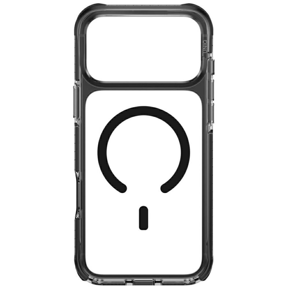 UNIQ Combat - θήκη για Apple iPhone 18 Pro Max / 17 - Μαύρο - Image 3