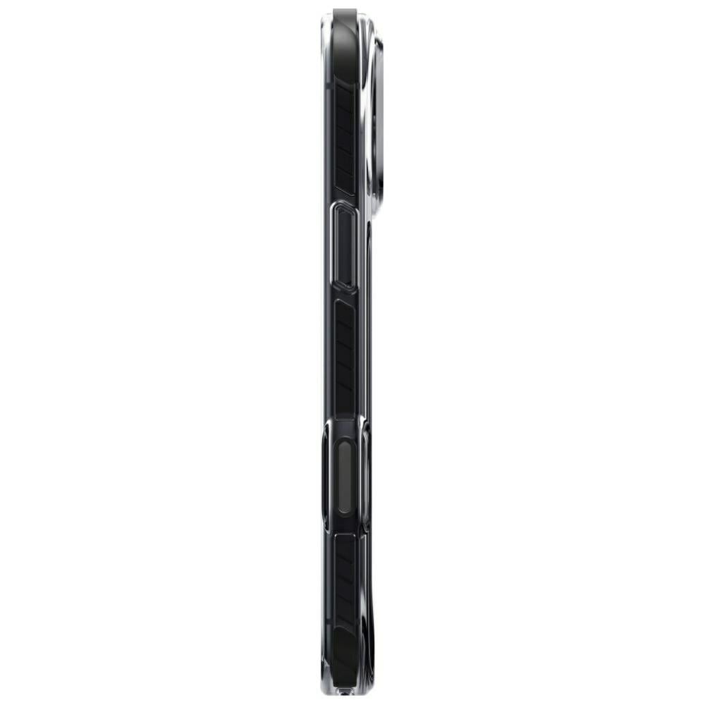 UNIQ Combat - θήκη για Apple iPhone 18 Pro Max / 17 - Μαύρο - Image 4