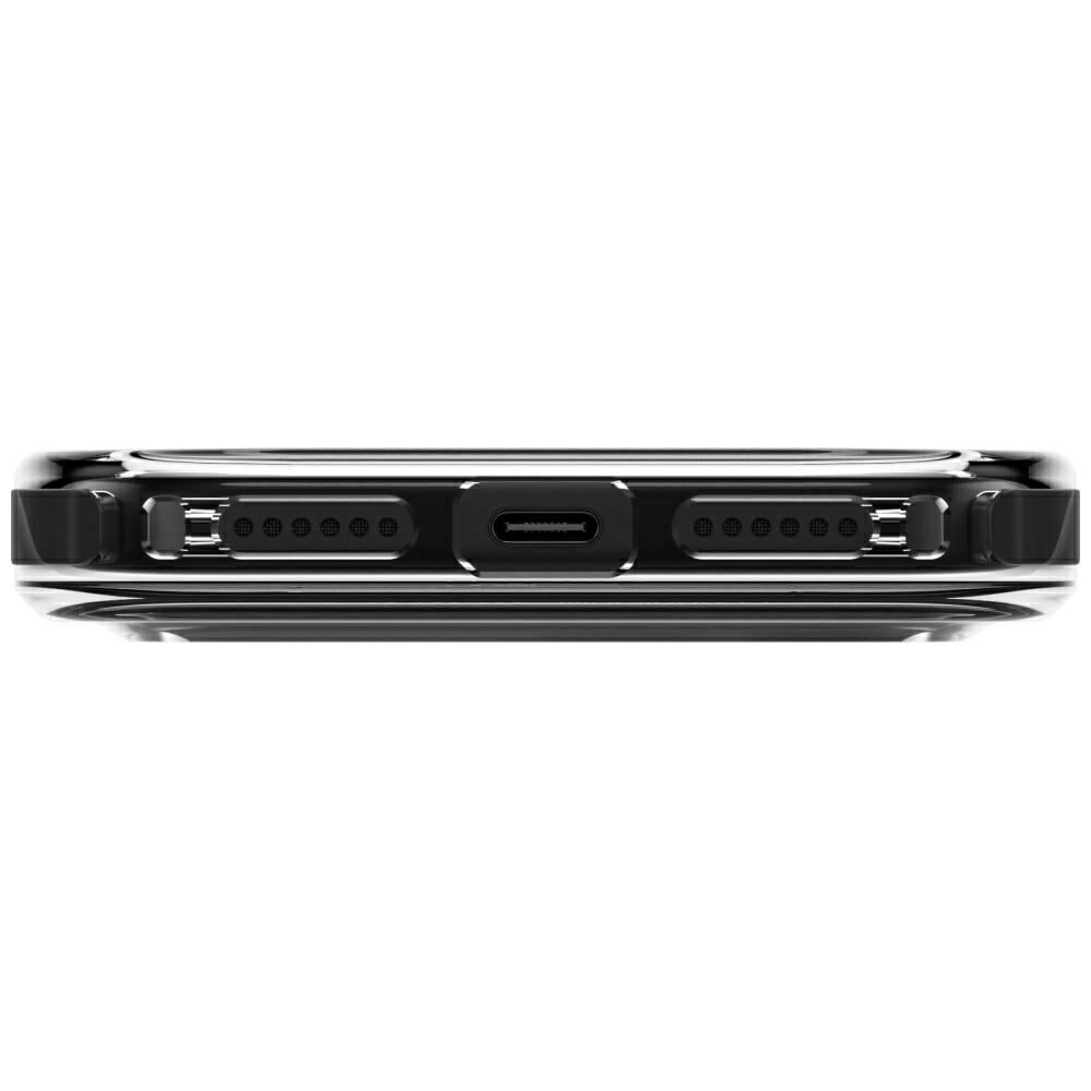 UNIQ Combat - θήκη για Apple iPhone 18 Pro Max / 17 - Μαύρο - Image 5