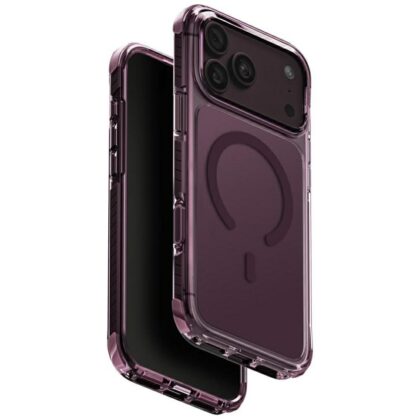 UNIQ Combat - θήκη για Apple iPhone 18 Pro Max / 17 Pro Max - Κόκκινο