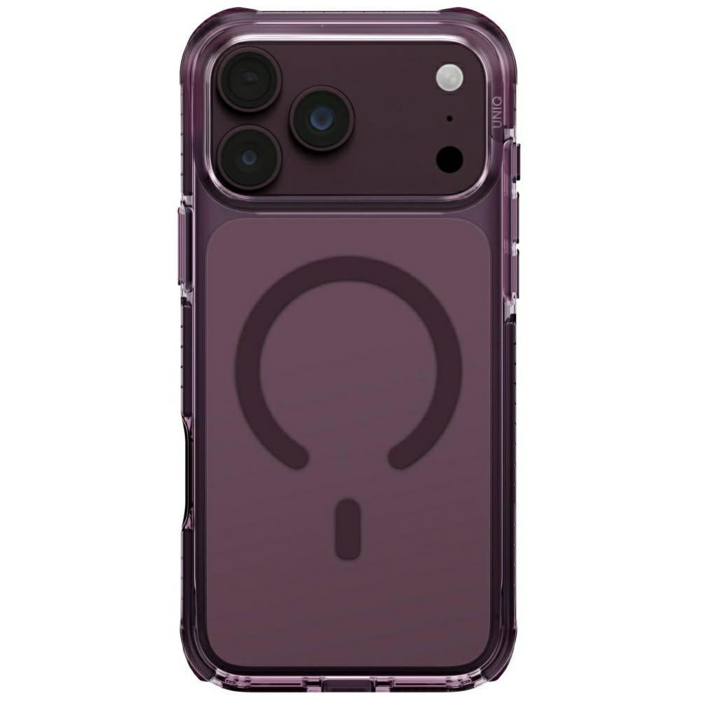 UNIQ Combat - θήκη για Apple iPhone 18 Pro Max / 17 - Κόκκινο - Image 2
