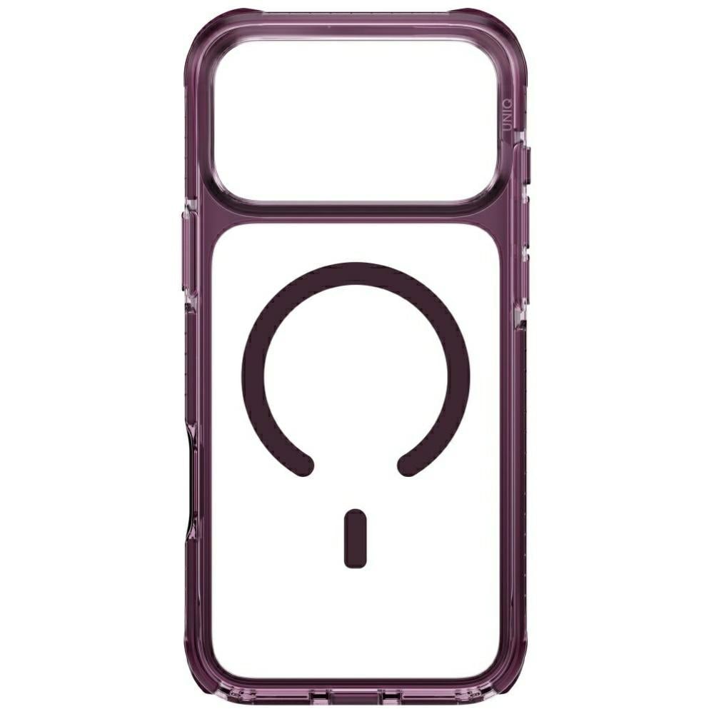 UNIQ Combat - θήκη για Apple iPhone 18 Pro Max / 17 - Κόκκινο - Image 3