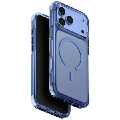 UNIQ Combat - θήκη για Apple iPhone 18 Pro Max / 17 Pro Max - Μπλε