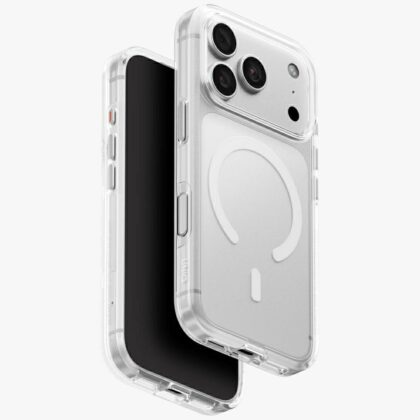 UNIQ Clario - θήκη για Apple iPhone 18 Pro / 17 Pro - Διάφανο
