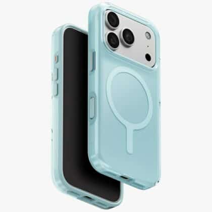 UNIQ Clario - θήκη για Apple iPhone 18 Pro / 17 Pro - Μπλε