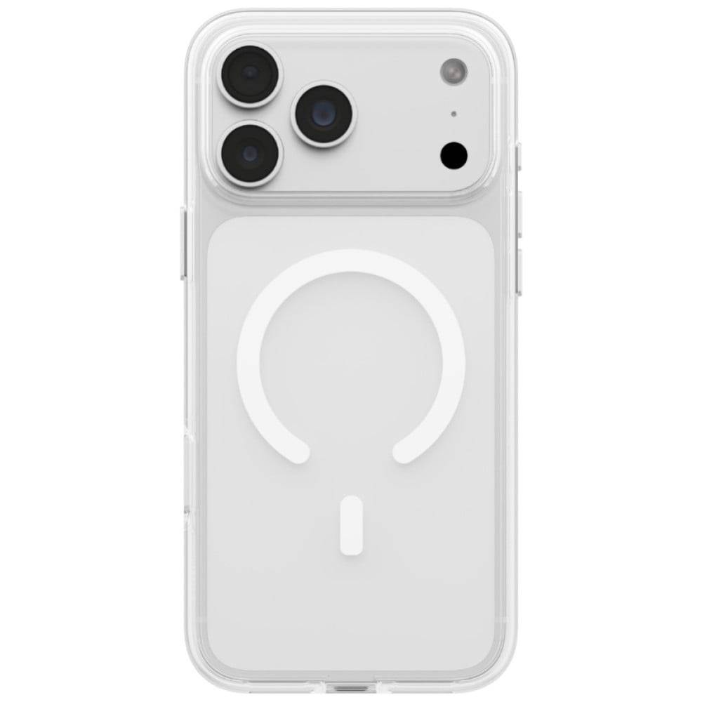 UNIQ Clario Magclick Charging - θήκη για Apple iPhone 18 Pro Max / 17 - Διάφανο - Image 2