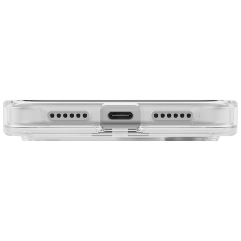 UNIQ Clario Magclick Charging - θήκη για Apple iPhone 18 Pro Max / 17 - Διάφανο - Image 4
