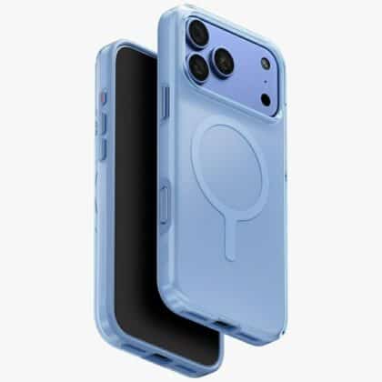 UNIQ Clario - θήκη για Apple iPhone 18 Pro Max / 17 Pro Max - Μπλε