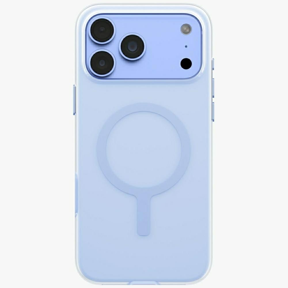 UNIQ Clario - θήκη για Apple iPhone 18 Pro Max / 17 - Μπλε - Image 2