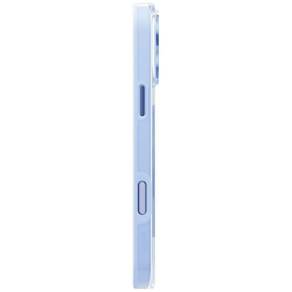 UNIQ Clario - θήκη για Apple iPhone 18 Pro Max / 17 - Μπλε - Image 4