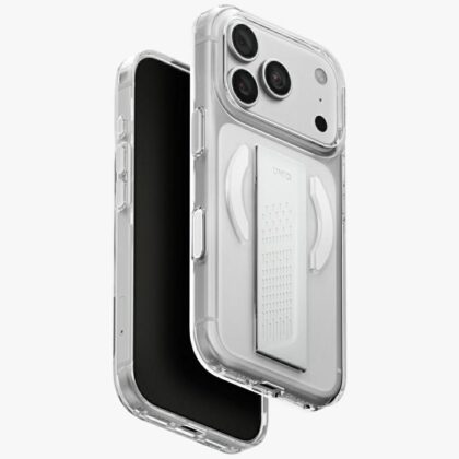 UNIQ Heldro Air - θήκη για Apple iPhone 18 Pro / 17 Pro - Διάφανο