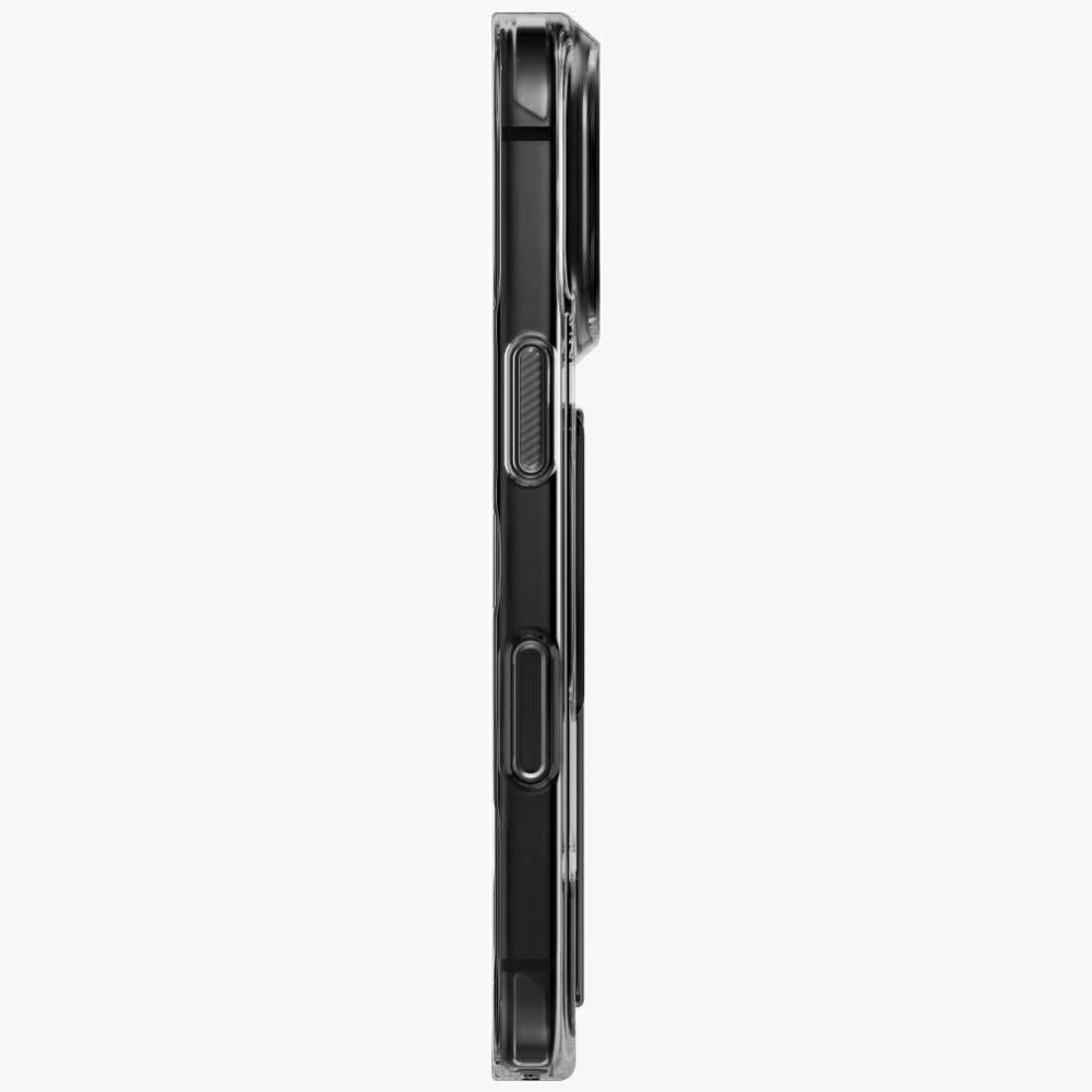 UNIQ Heldro Air - θήκη για Apple iPhone 18 Pro / 17 - Διάφανο - Image 4