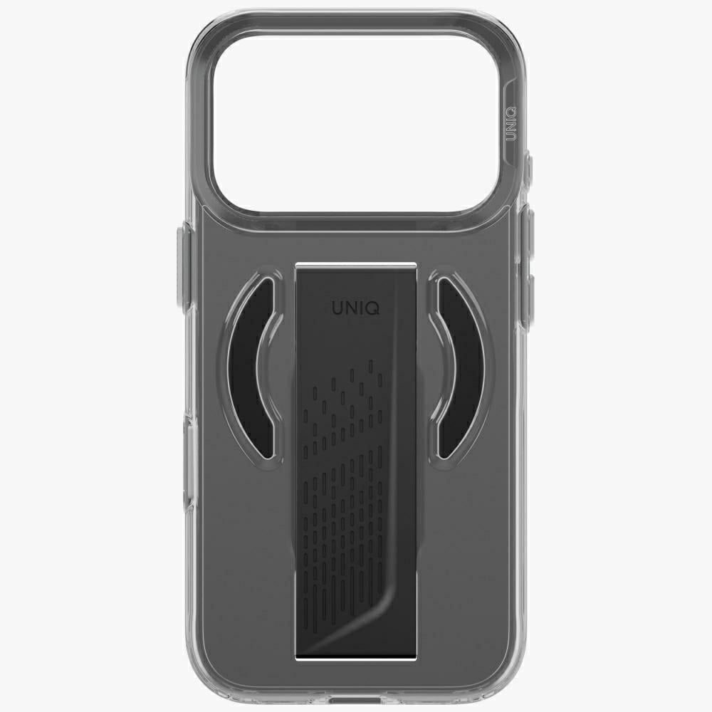 UNIQ Heldro Air - θήκη για Apple iPhone 18 Pro / 17 - Διάφανο - Image 3