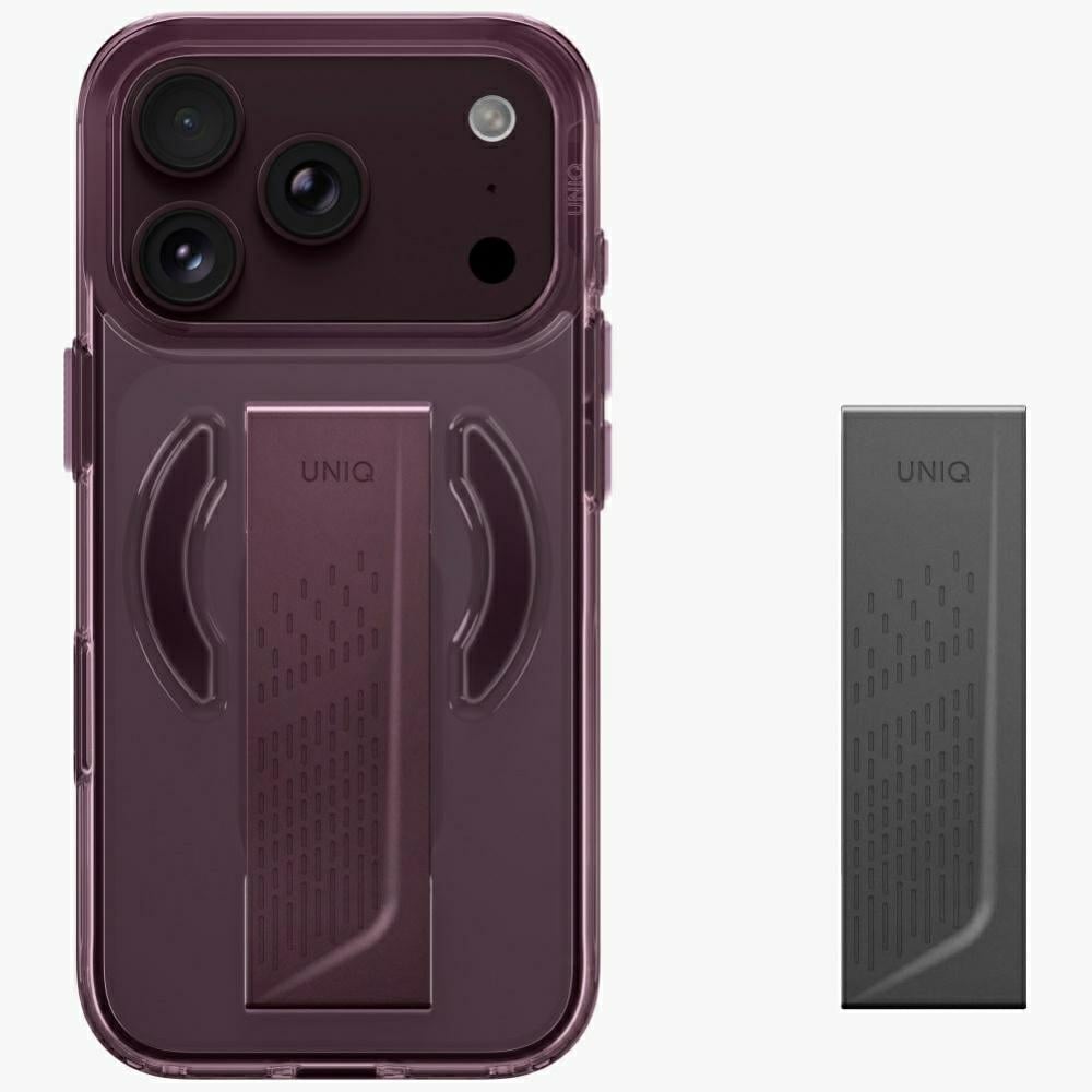 UNIQ Heldro - θήκη για Apple iPhone 18 Pro / 17 - Πολύχρωμο - Image 2