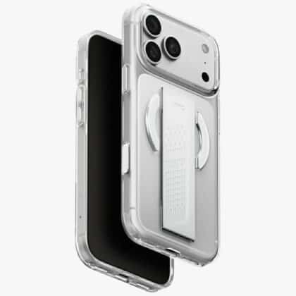 UNIQ Heldro Air - θήκη για Apple iPhone 18 Pro Max / 17 Pro Max - Διάφανο