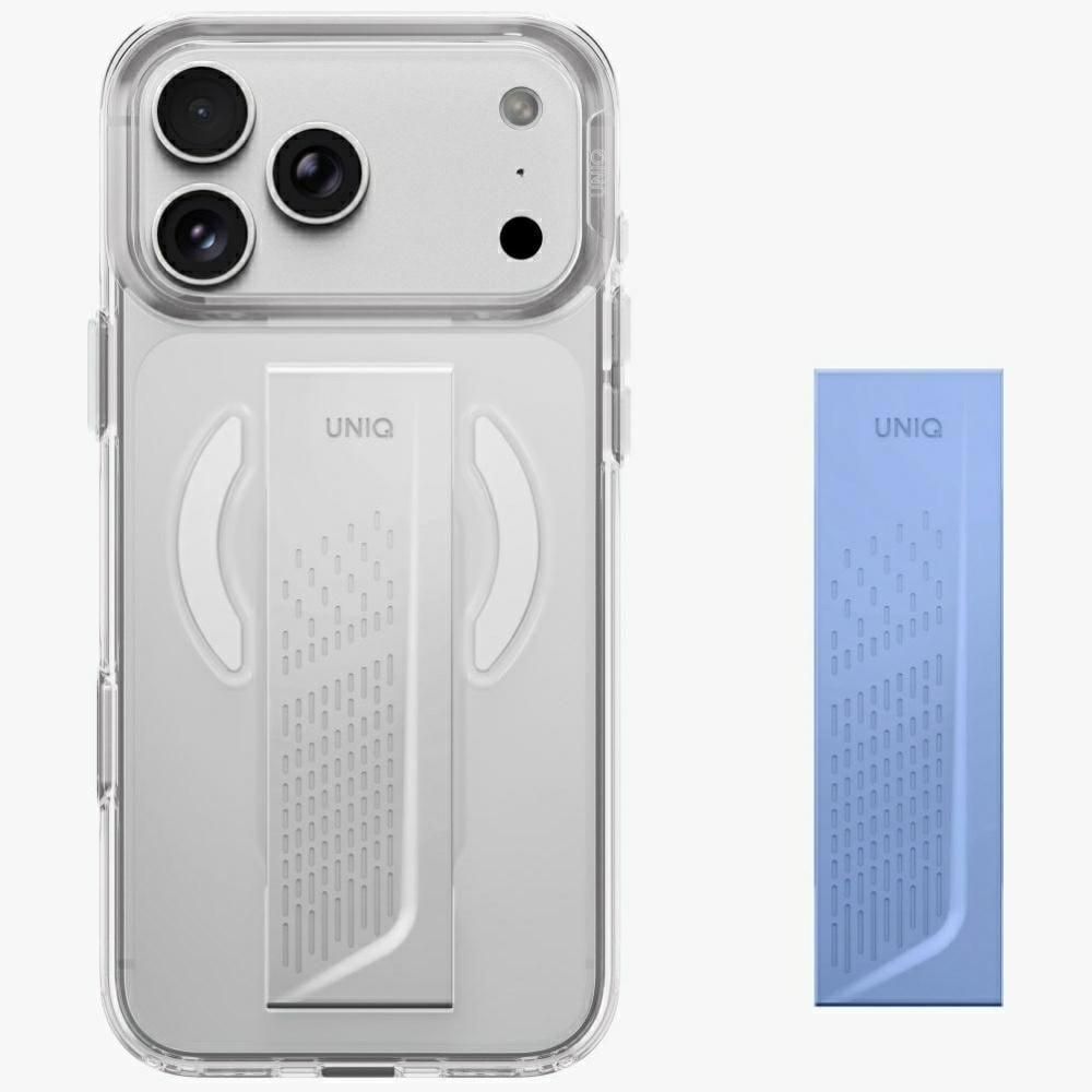 UNIQ Heldro Air - θήκη για Apple iPhone 18 Pro Max / 17 - Διάφανο - Image 2