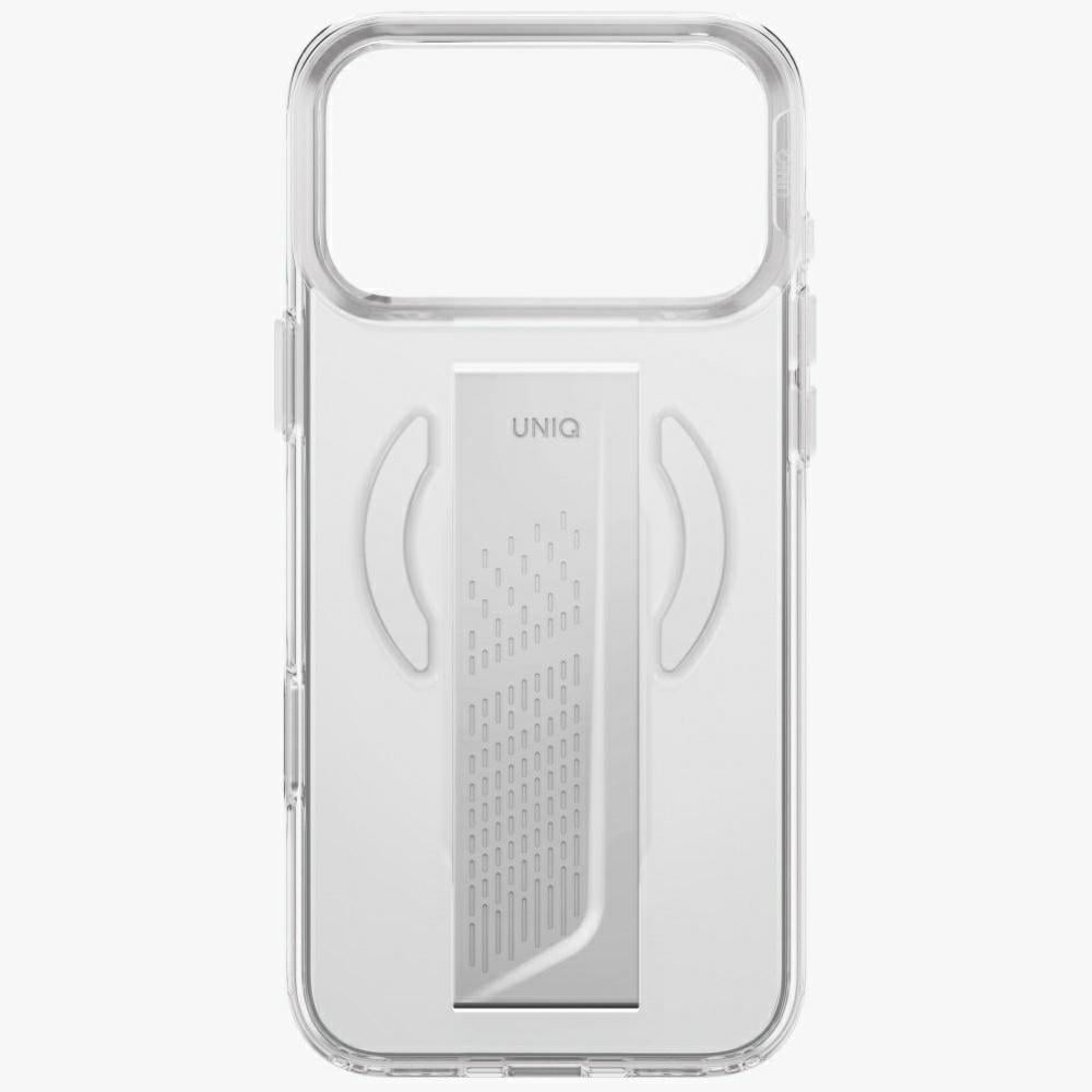 UNIQ Heldro Air - θήκη για Apple iPhone 18 Pro Max / 17 - Διάφανο - Image 3