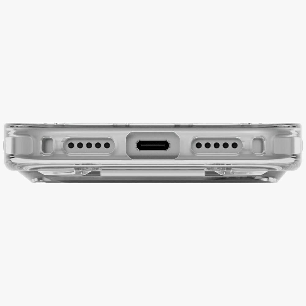 UNIQ Heldro Air - θήκη για Apple iPhone 18 Pro Max / 17 - Διάφανο - Image 5