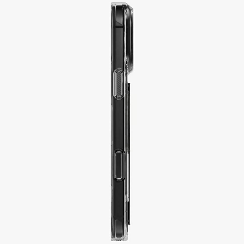 UNIQ Heldro Air - θήκη για Apple iPhone 18 Pro Max / 17 - Διάφανο - Image 4