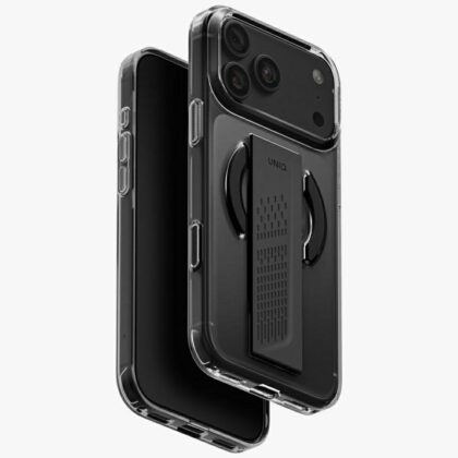UNIQ Heldro Air - θήκη για Apple iPhone 18 Pro Max / 17 Pro Max - Γκρι