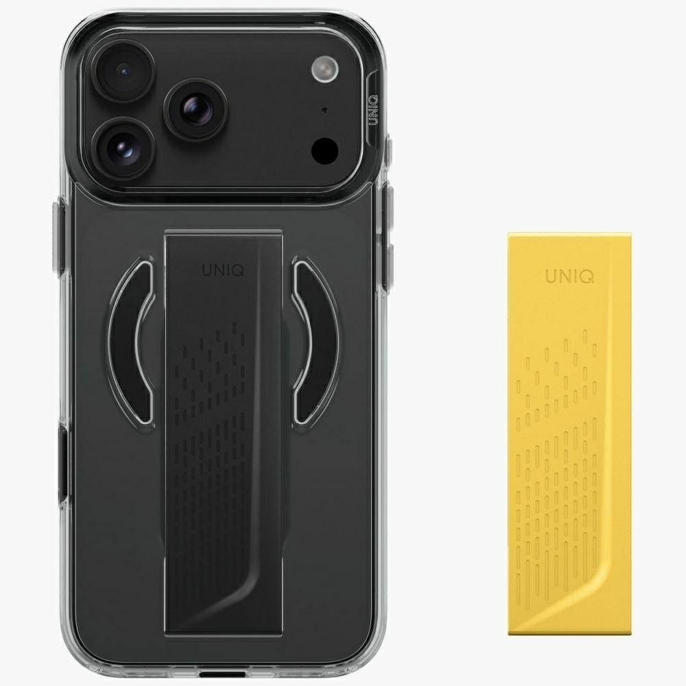 UNIQ Heldro Air - θήκη για Apple iPhone 18 Pro Max / 17 - Διάφανο - Image 2