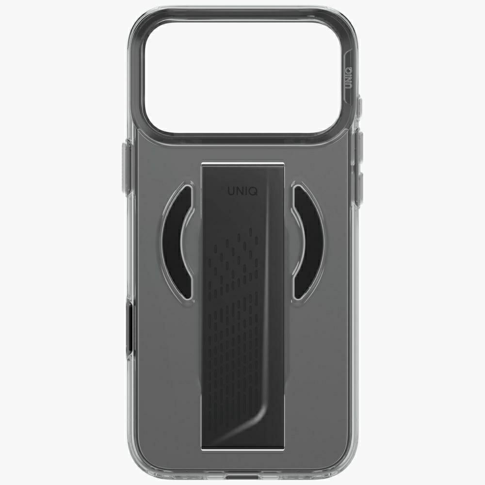 UNIQ Heldro Air - θήκη για Apple iPhone 18 Pro Max / 17 - Διάφανο - Image 3